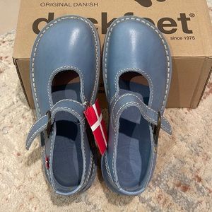 Duckfeet Himmerland Mary Jane